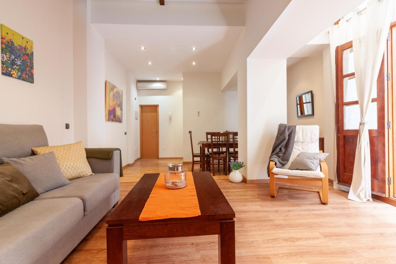 Sea & Wave Carreteria Apartment Málaga Esterno foto