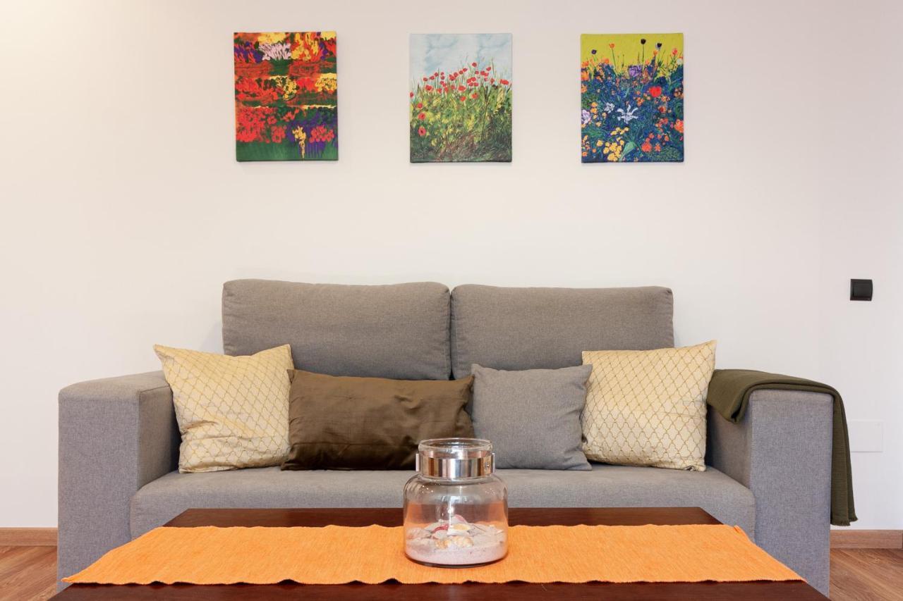 Sea & Wave Carreteria Apartment Málaga Esterno foto