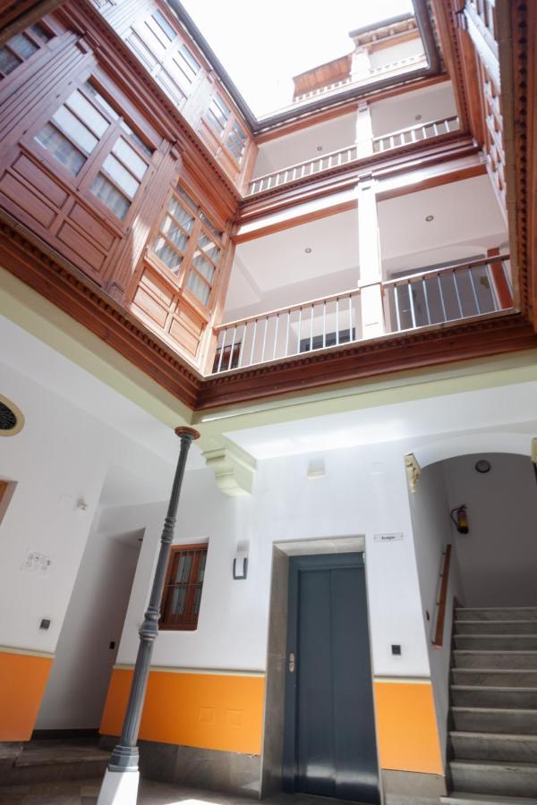 Sea & Wave Carreteria Apartment Málaga Esterno foto